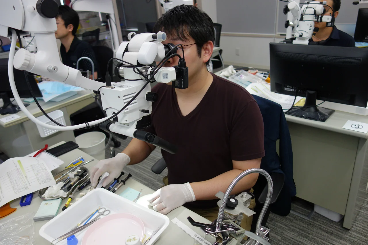 ダイレクトボンディングのセミナーを受講してきました。｜坂寄歯科医院（取手市藤代） - 画像2