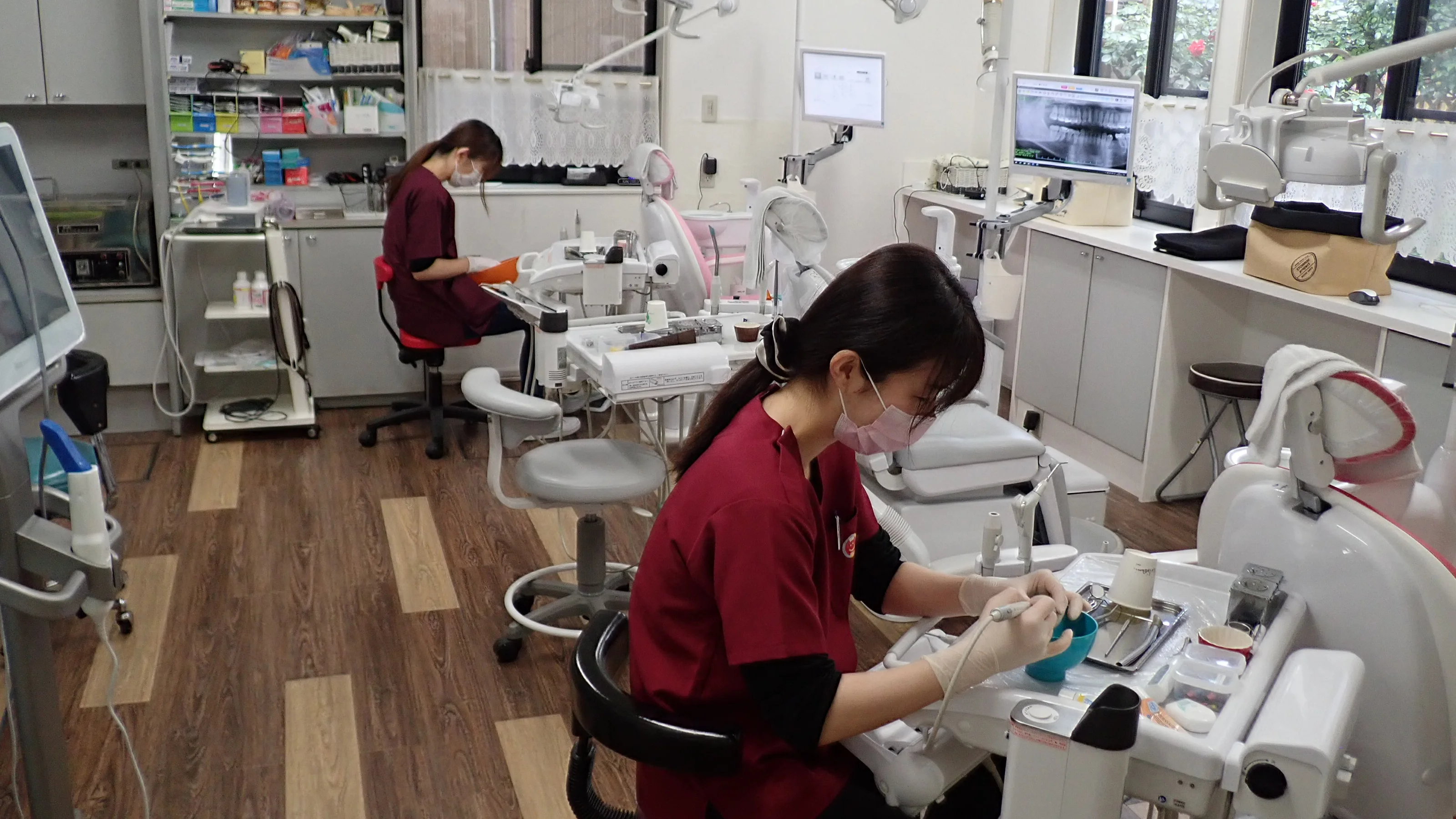 スタッフが増えました。|坂寄歯科医院(取手市藤代)