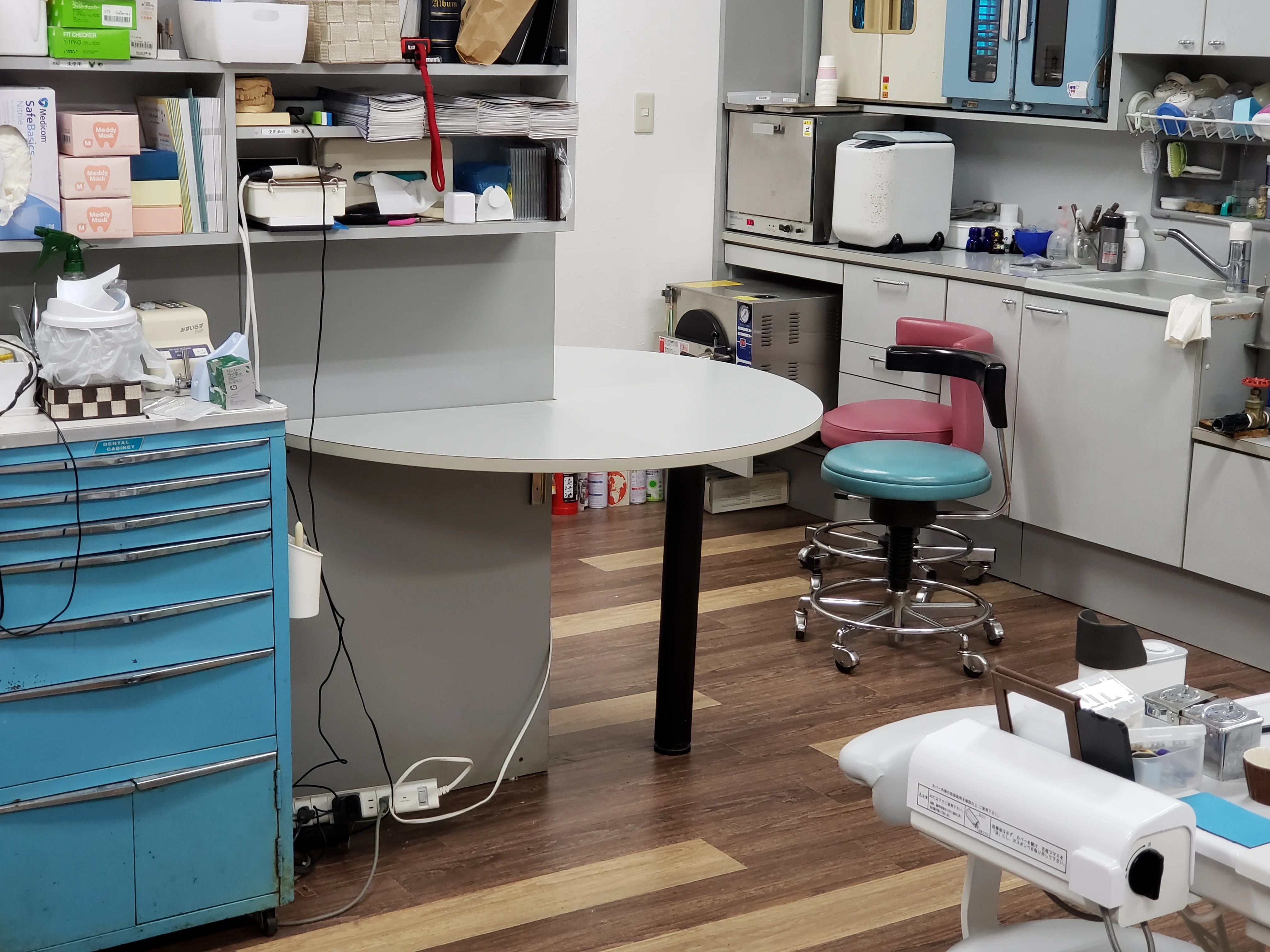 院内のプチ改装をしました。｜坂寄歯科医院（取手市藤代）