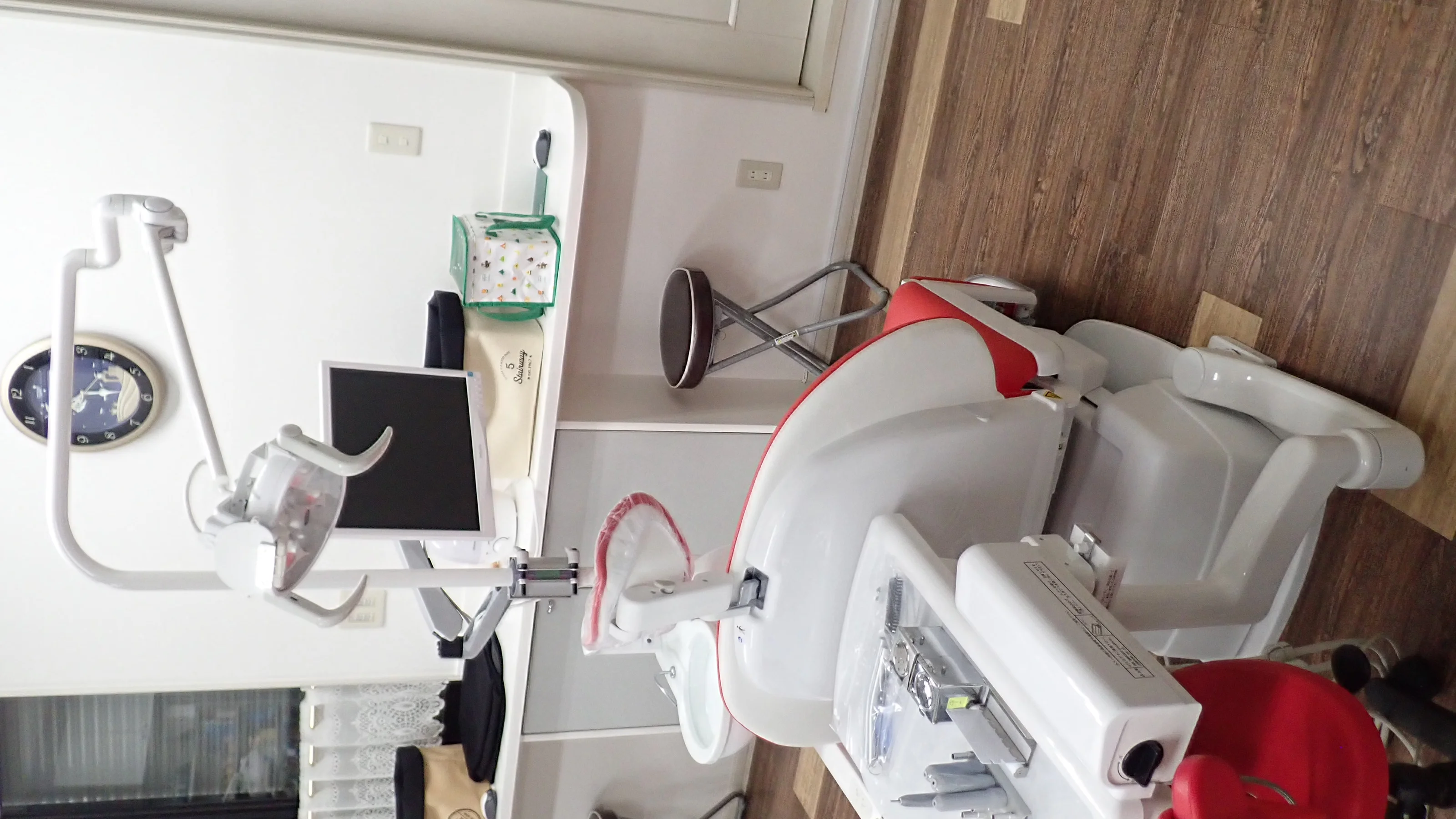 坂寄歯科医院、最後の修繕。｜坂寄歯科医院（取手市藤代） - 画像4