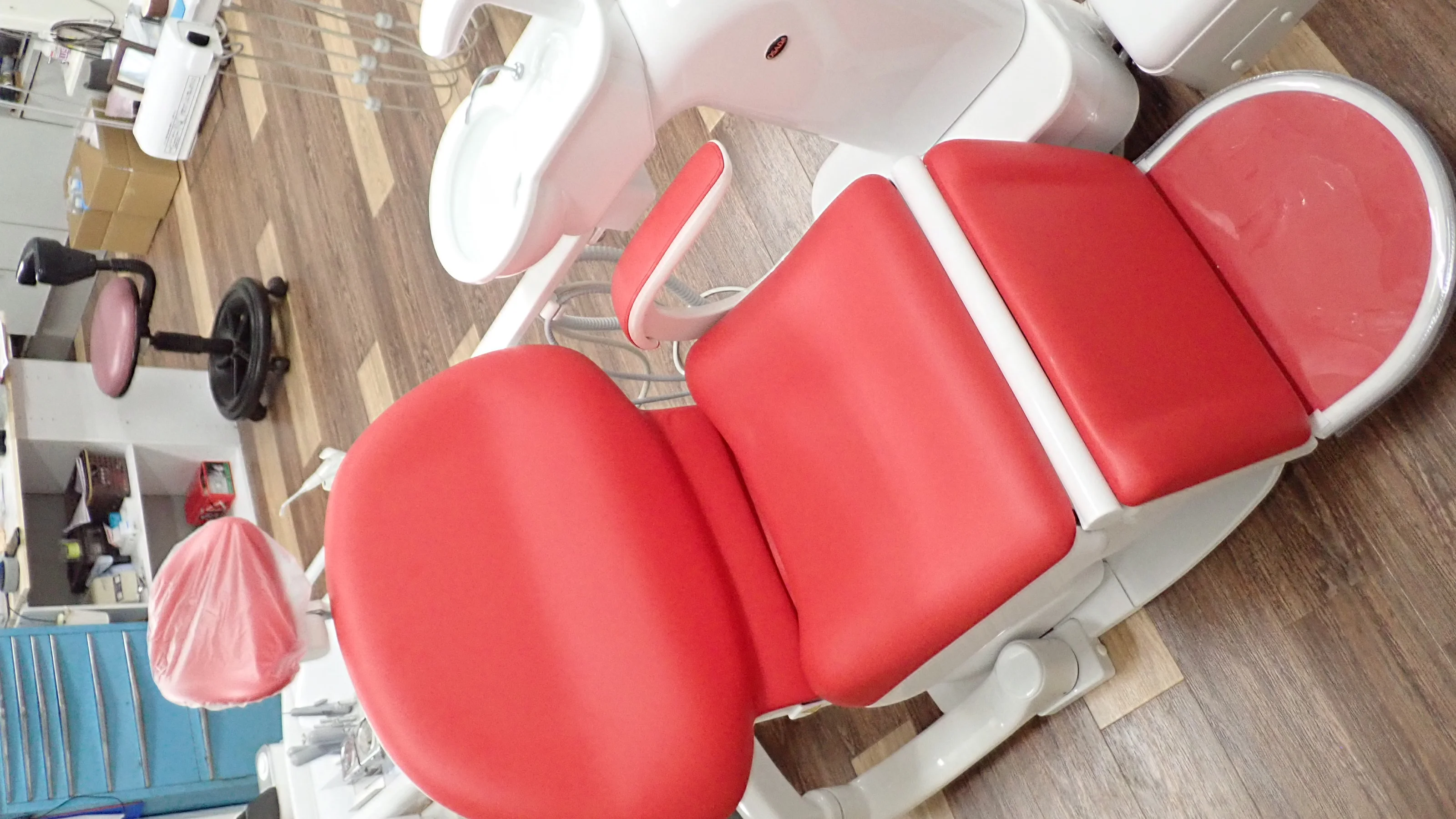 坂寄歯科医院、最後の修繕。｜坂寄歯科医院（取手市藤代） - 画像3