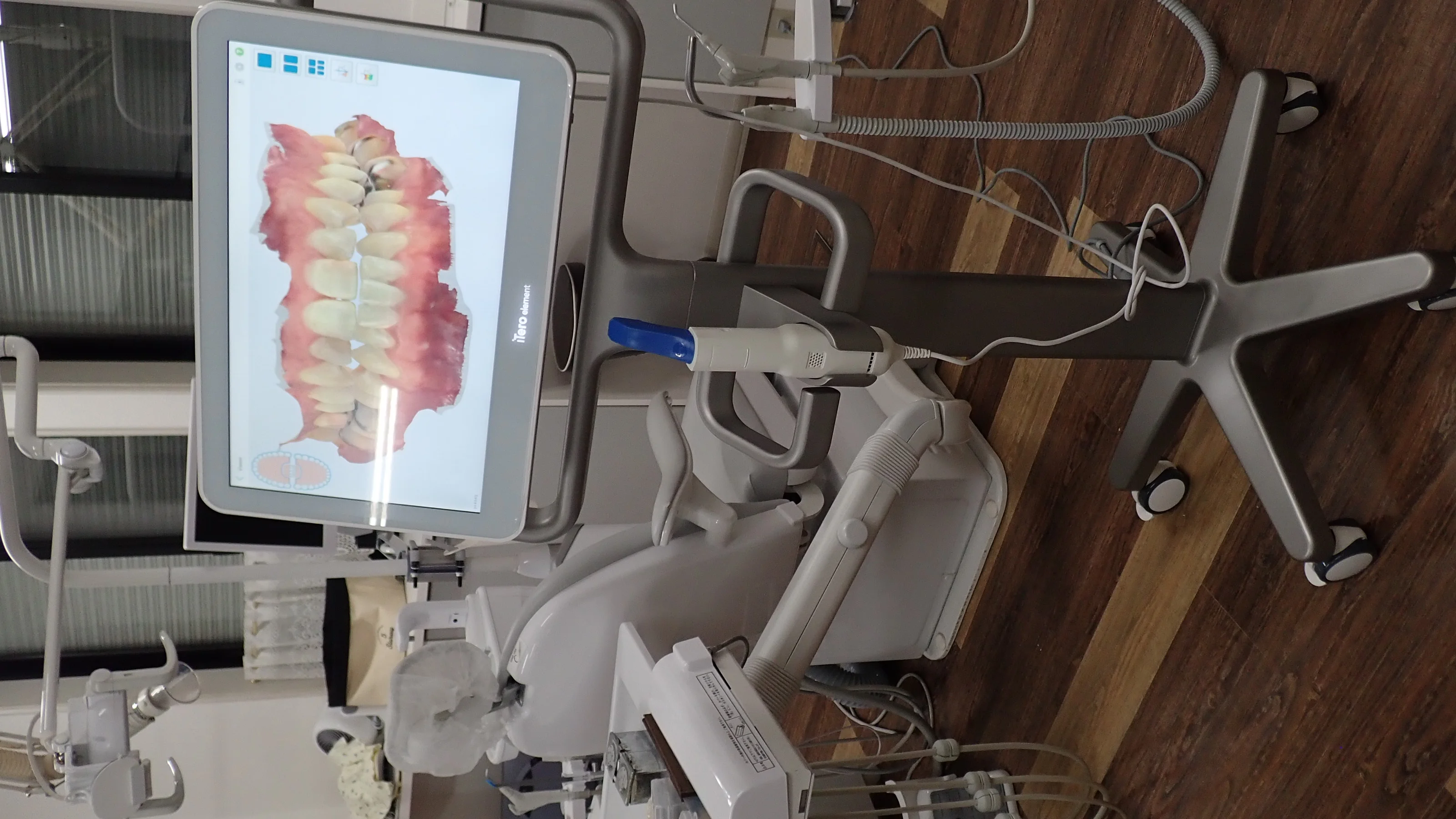 口腔内スキャナを導入しました。|坂寄歯科医院(取手市藤代) - 画像2