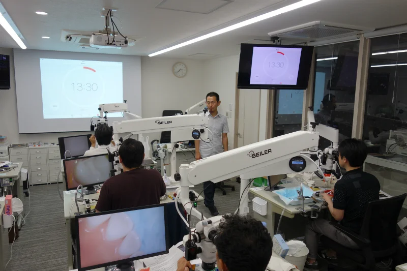 ダイレクトボンディングのセミナーを受講してきました。｜坂寄歯科医院（取手市藤代）